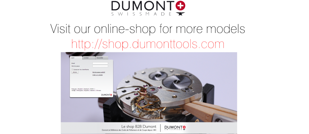 先端交換可能ピンセット | Dumont Switzerland 先端交換可能ピンセット | Dumont Switzerland