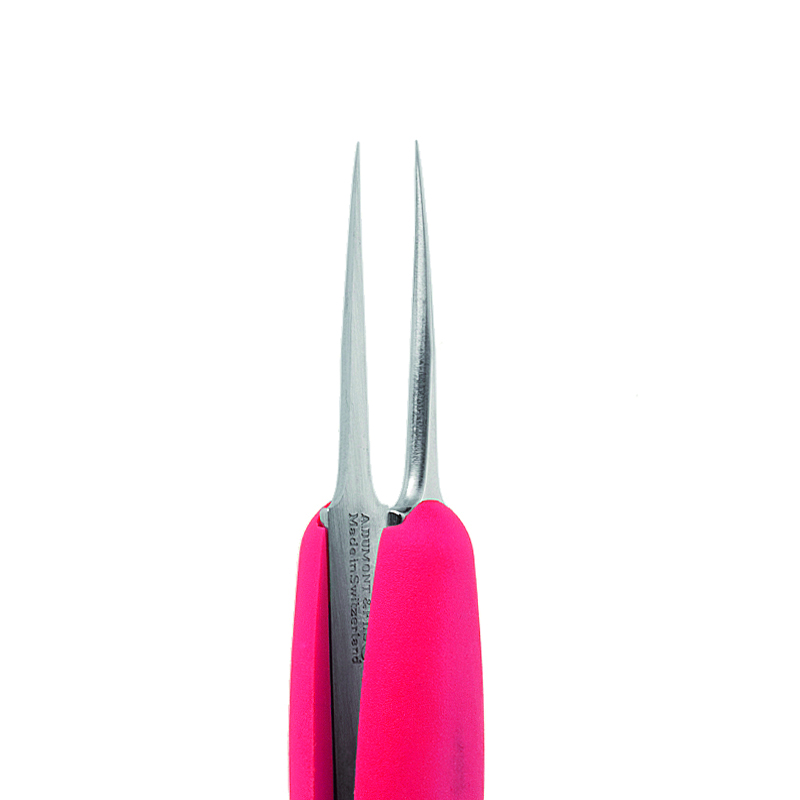 Dumont 2 HP Tweezers In Stainless Steel - Dumont Tweezers